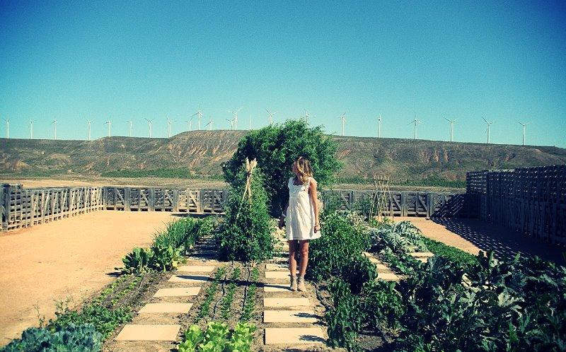 Aire Hotel, Bardenas