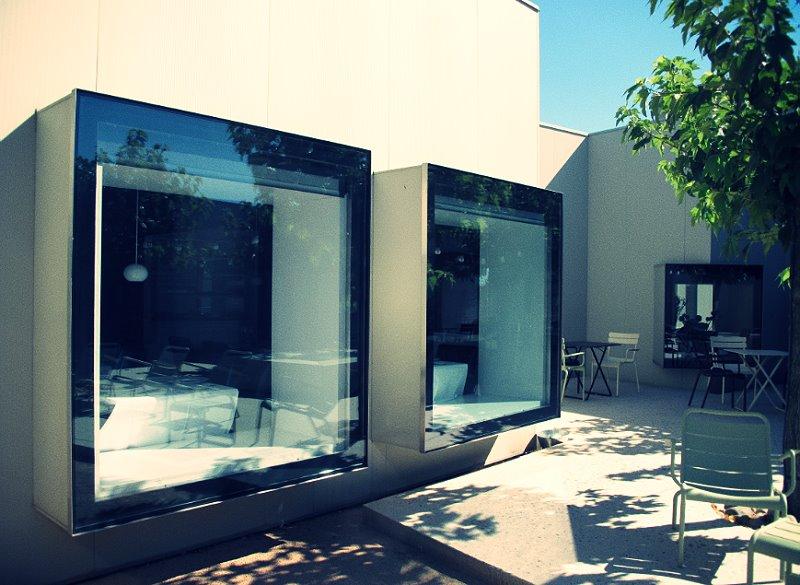 Aire Hotel, Bardenas