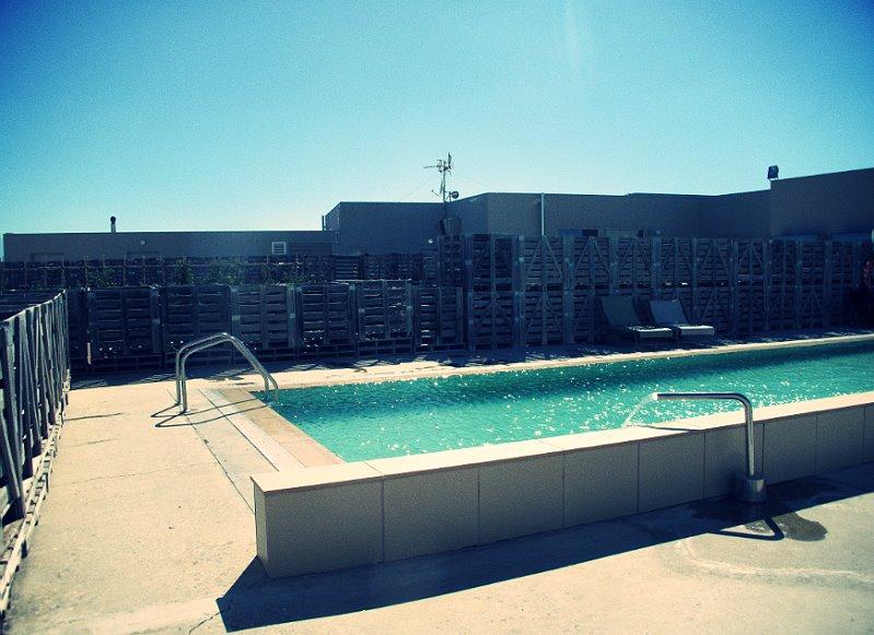 Aire Hotel, Bardenas