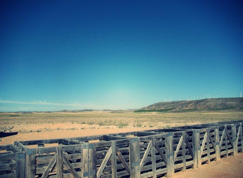 Aire Hotel, Bardenas