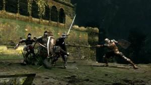 Dark Souls se dévoile en images !