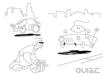 Recherche de design pour la prévention routière ....