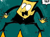 Actualité brûlante&#8230;