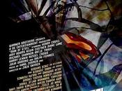 "Superman Steel" posters fan.