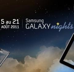 Gagnez, Smartphone Samsung 2011, Galaxy SII