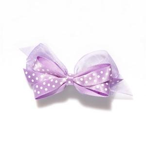 barrette york noeud pour petit chien