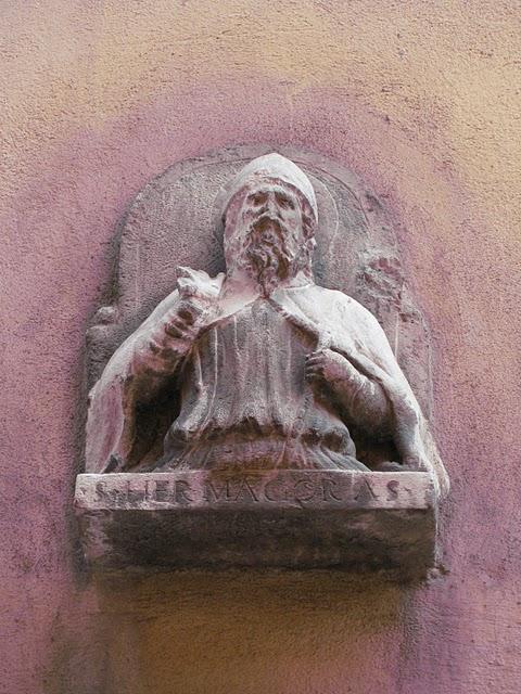 Murs et pierres de Venise