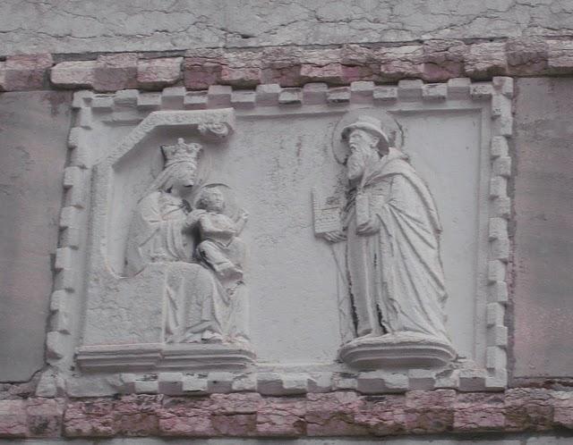 Murs et pierres de Venise