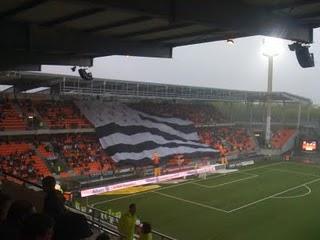 Festival Interceltique 2011: Frédéric Mitterrand et CRS au programme...