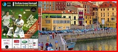 Gijon 1 Internacional Ciudad de Gijón. 8/14 Août 2011 Résultats.