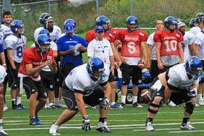 1ère visite au camp : l'année des sophomores? 1ère visite au camp : l'année des sophomores?