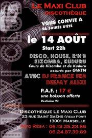 Cours de KIZOMBA (niv débutant) + Soirée