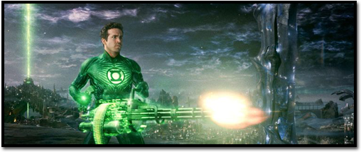 [Critique] Green Lantern .