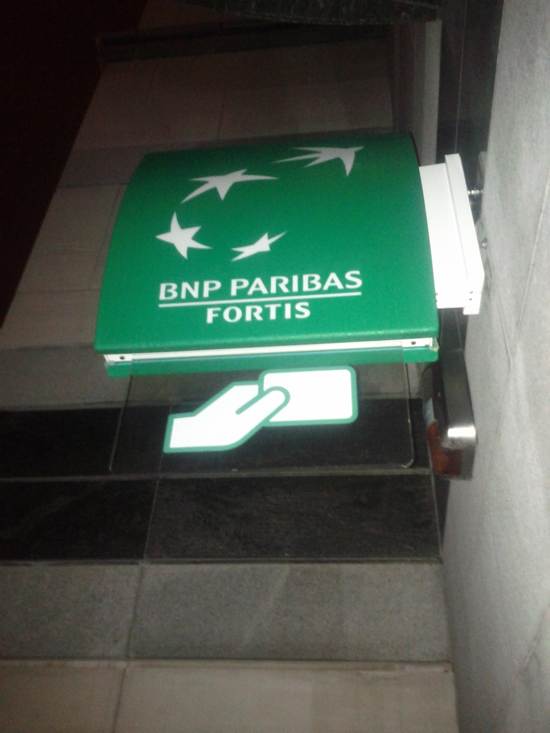 Un samedi soir avec Fortis...