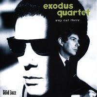 Exodus Quartet - Way Out There (1996)