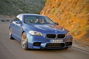 Rumeur : Une BMW M5 Diesel ?!