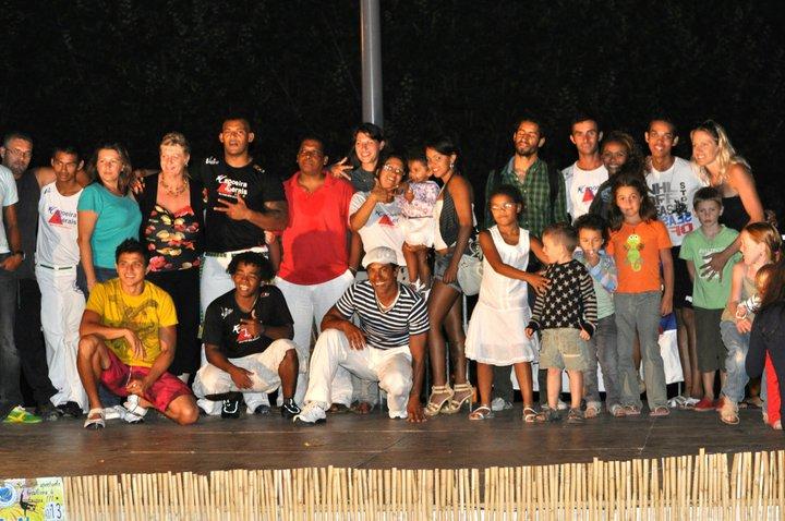 Soirée brésilienne