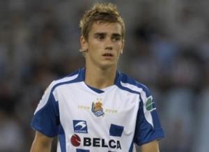 Griezmann « Si je reste à la Real Sociedad… »