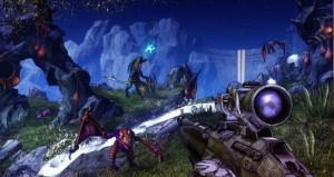 Quelques images de Borderlands 2 !
