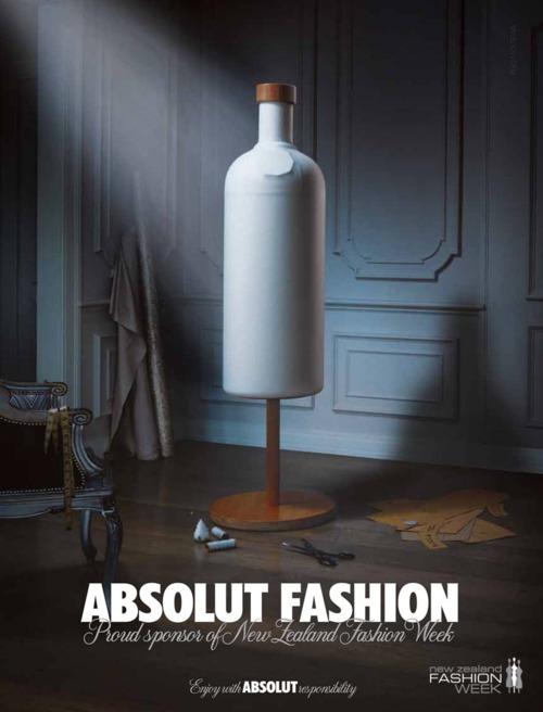 Absolut Fashion New Zealand