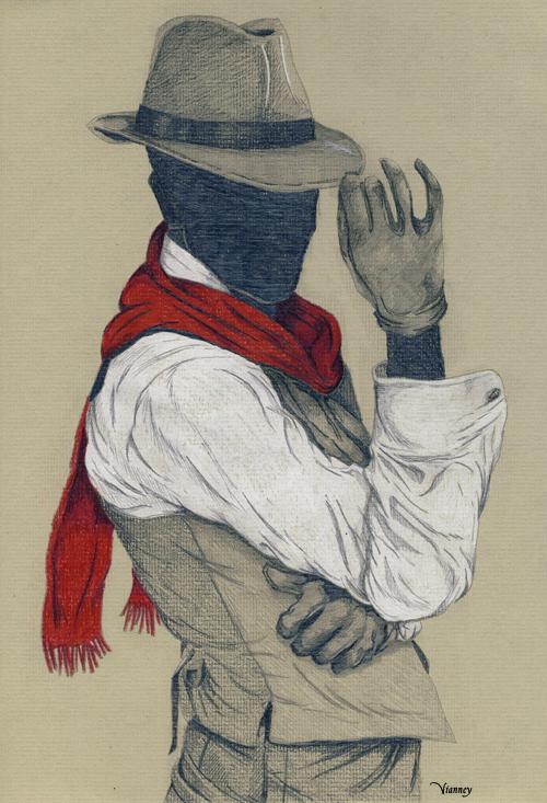 [interview] Le voleur de couleurs et moi