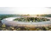 Cupertino: project images publiques pour Apple Campus