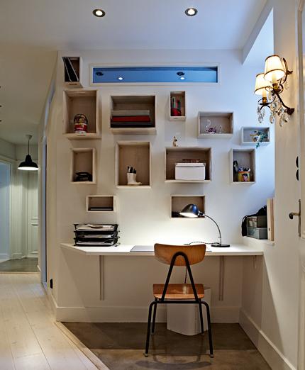 Un bureau inspirant