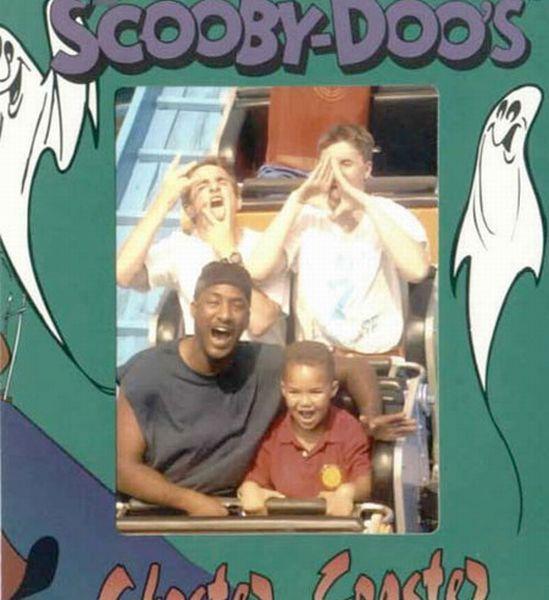 Buches sex face Les Bûches du parc dattraction Photos Insolites