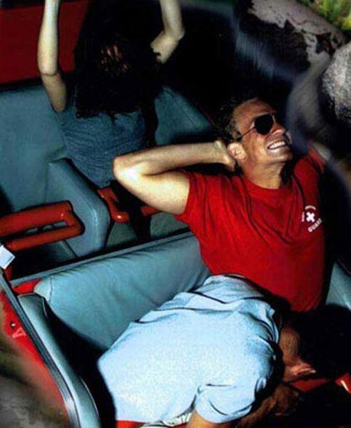 Buches fellation Les Bûches du parc dattraction Photos Insolites