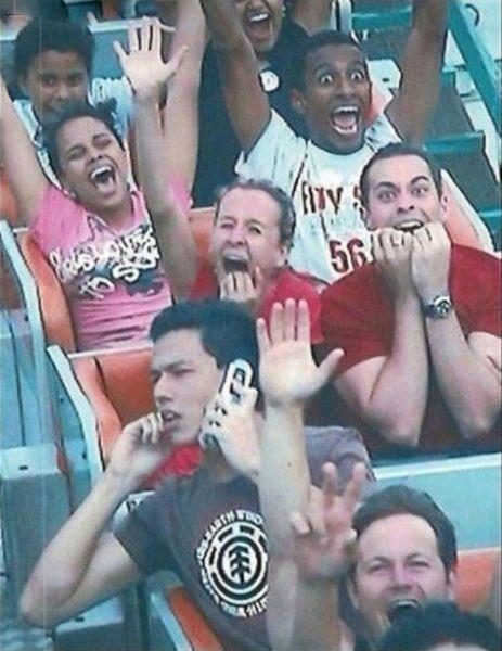 Buches wtf Les Bûches du parc dattraction Photos Insolites