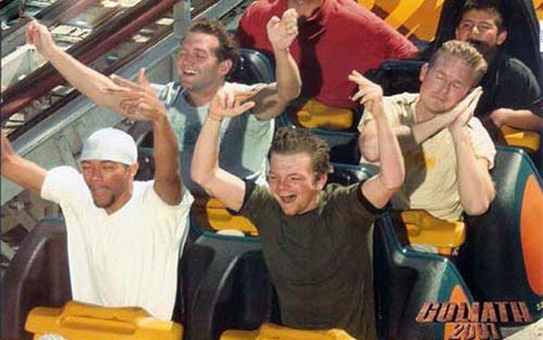 Buches sieste Les Bûches du parc dattraction Photos Insolites