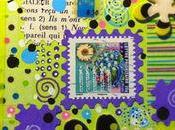 Collages green cards