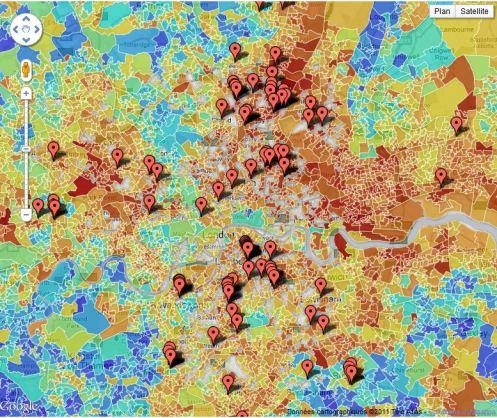 Emeutes anglaises, suite