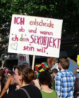 Slutwalk Berlin 2011