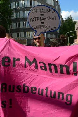 Slutwalk Berlin 2011