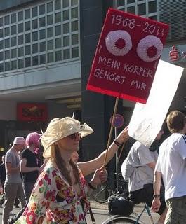 Slutwalk Berlin 2011