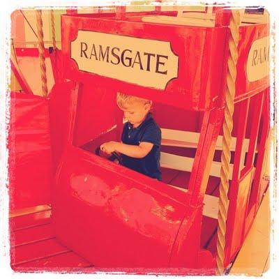 Un petit aperçu des vacances anglaises