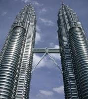 Les tours Petronas - Kuala lumpur