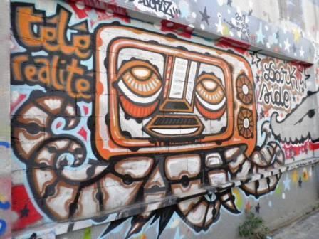 Da Crews rue de l’Ourcq (75019)