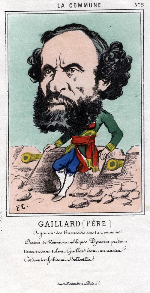 Napoléon Gaillard, un compagnon cordonnier révolutionnaire (1815-1900) - Seconde partie et fin