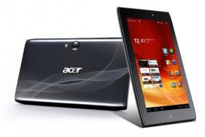 Acer Iconia Tab 7 : la 1ère tablette sous Honeycomb