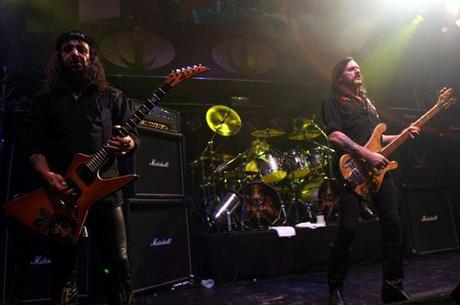 Motörhead Live !