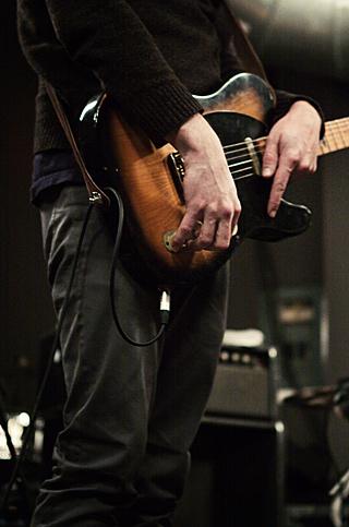 karkwa guitare1 Karkwa en cinq portraits et une trame sonore