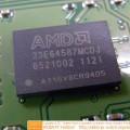 Puce mémoire AMD pour kits DDR3 Radeon 2Go