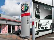 Défilé mode Giulietta chez Benfield