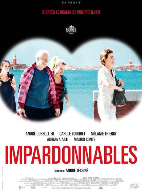Critique cinéma : Impardonnables