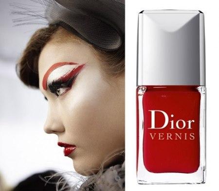 Tendance vernis: Les Rouges de Dior