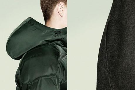 Uniqlo +J Jil Sander Automne Hiver 2011 9 620x414 Uniqlo +J, Automne Hiver 2011 : la dernière collection