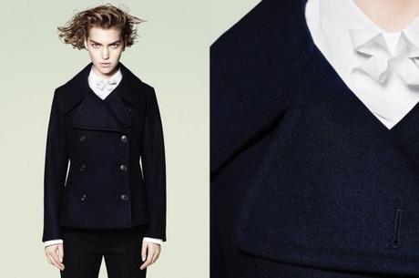 Uniqlo +J Jil Sander Automne Hiver 2011 21 620x412 Uniqlo +J, Automne Hiver 2011 : la dernière collection
