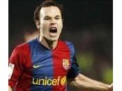 Iniesta Fabregas sommes incompatibles